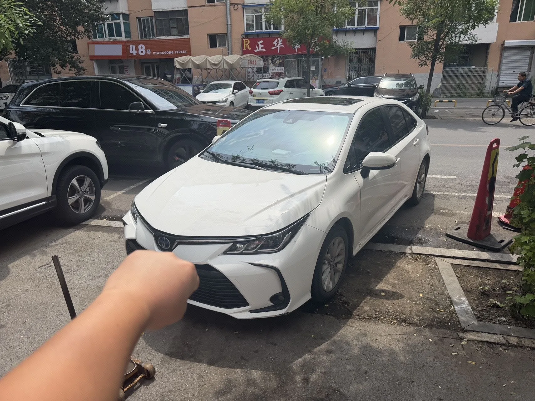 2021 Toyota Corolla Hybrid 1.8L E-CVT Elite Edition