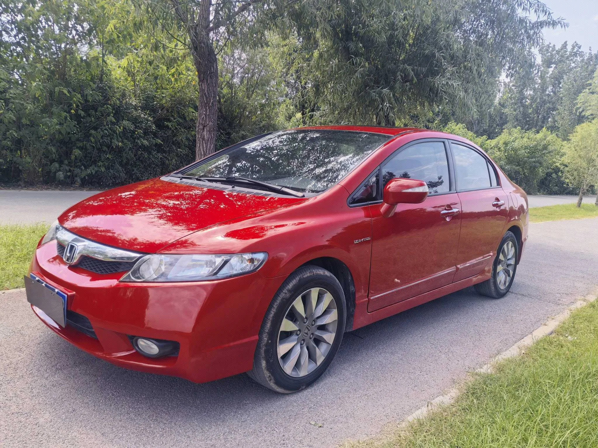 2009 Honda Civic 1.8L Automatic Deluxe Edition
