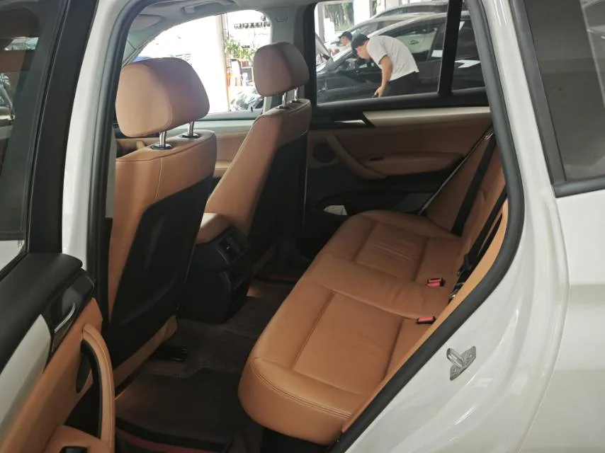 BMW X3 (Imported) 2014 xDrive28i Leading Edition