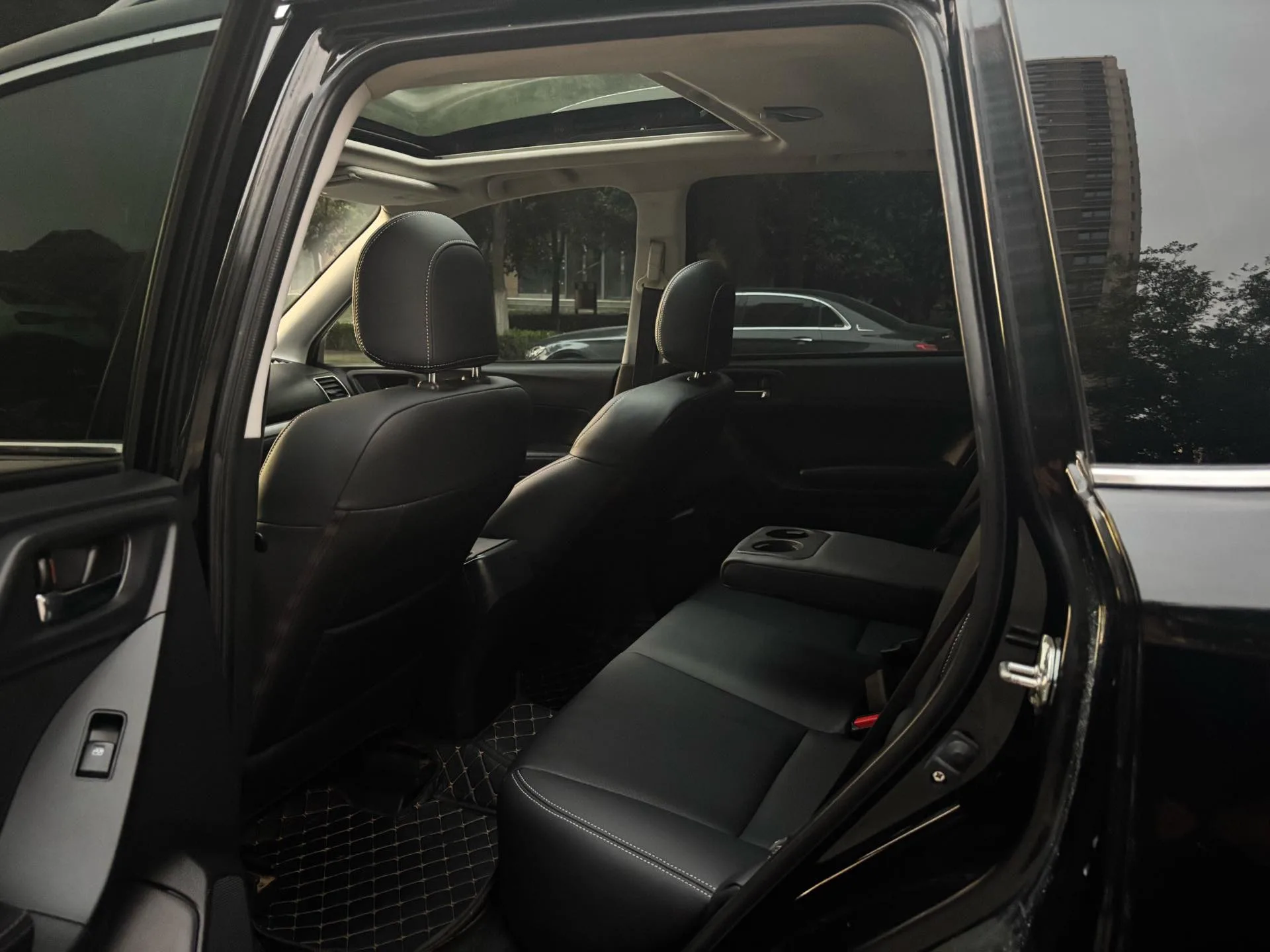 Forester 2015 2.0i Special Edition