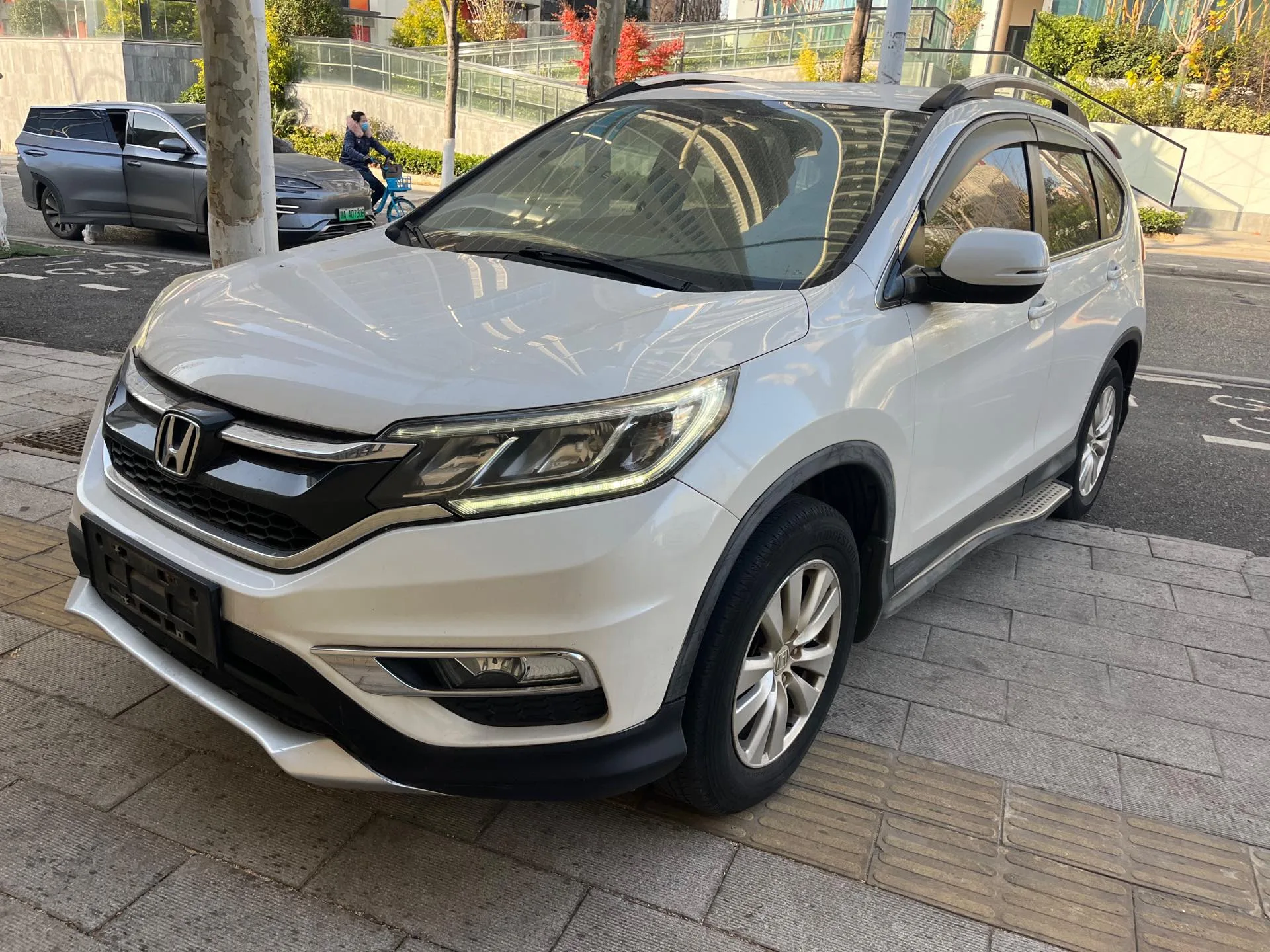Honda CR-V 2015 2.0L 2WD Urban Edition