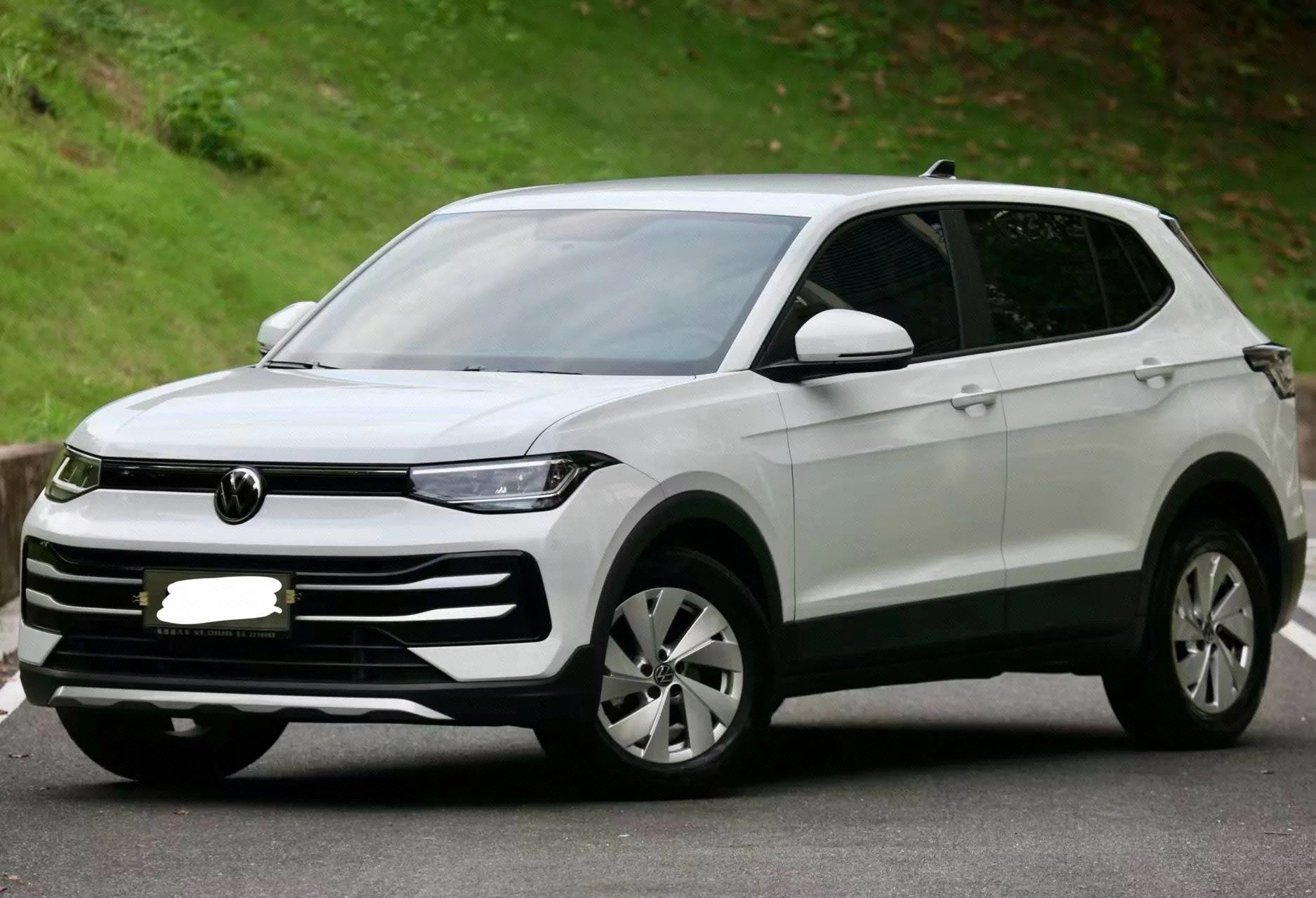 Volkswagen 2025 Tharu New Elite 1.5 Elite Edition Automatic