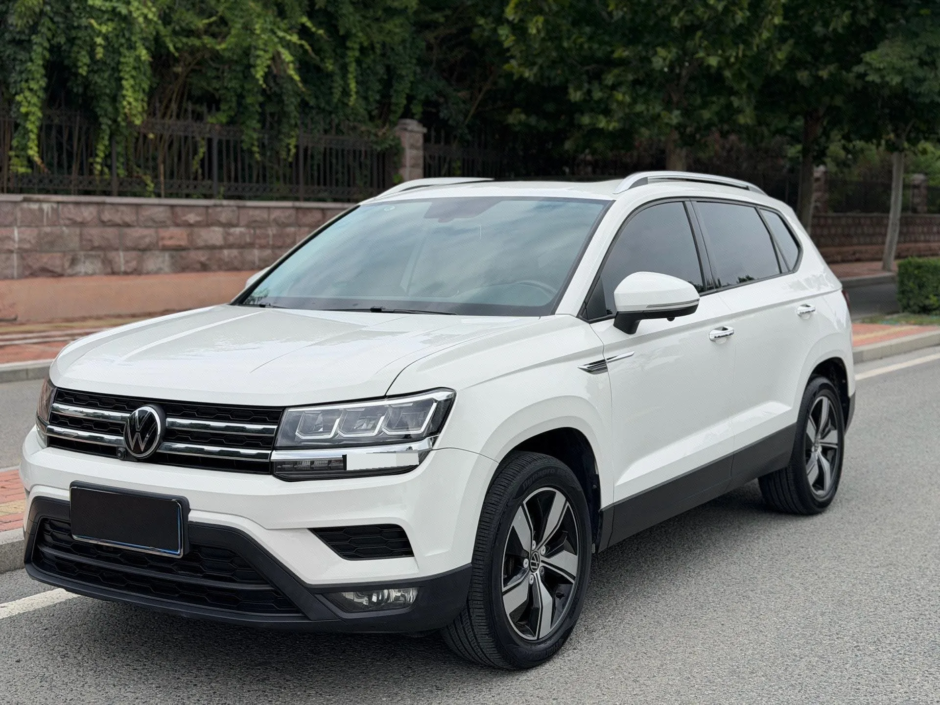 Tharu 2021 280TSI 2WD Comfort Edition