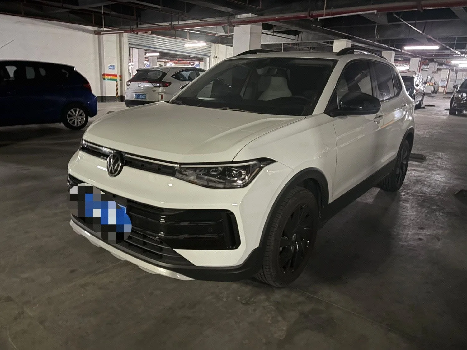 Volkswagen 2026 Tharu New Elite 1.5 Sharp Edition Automatic