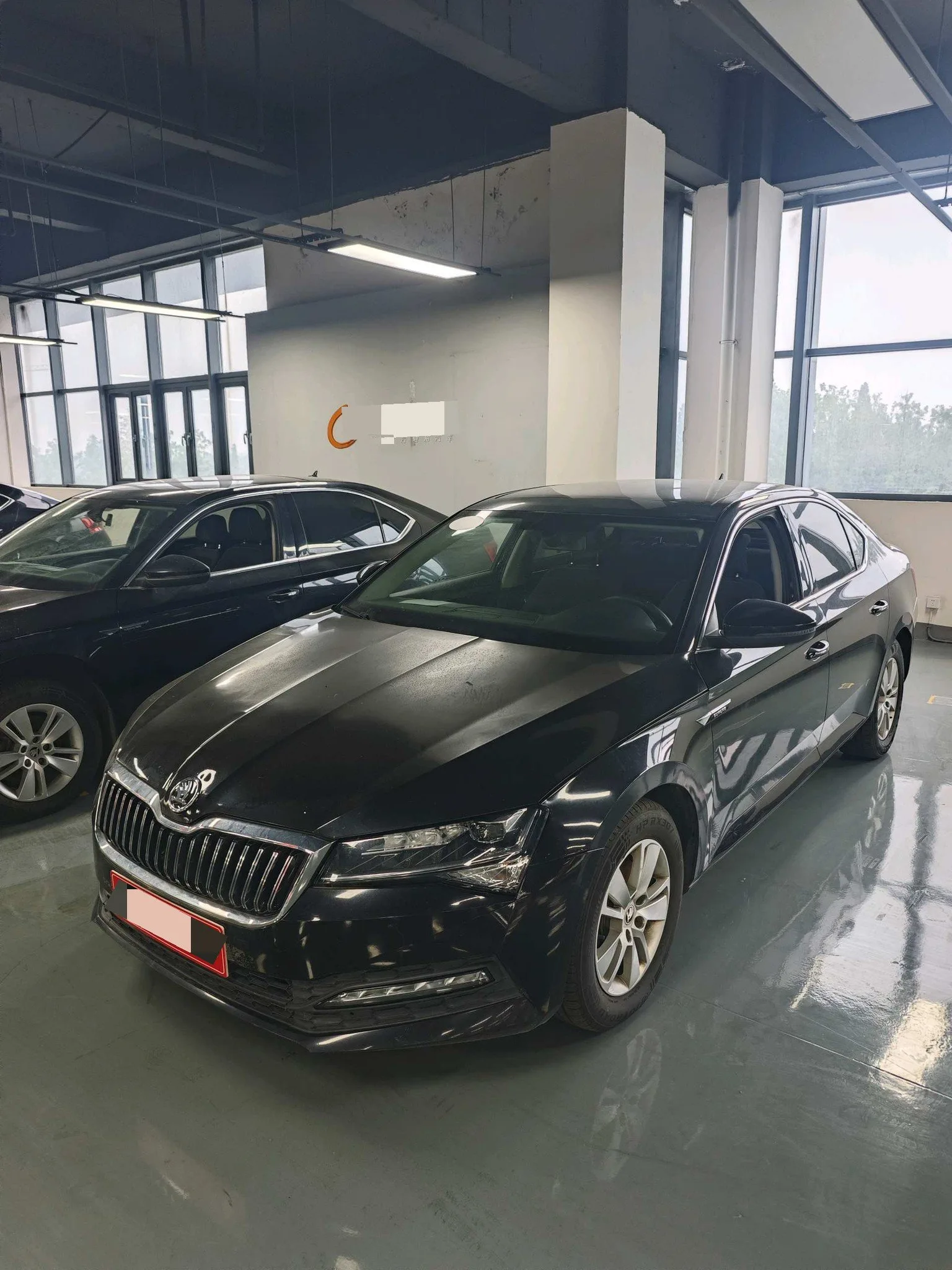 Superb 2019 TSI280 DSG Standard Edition