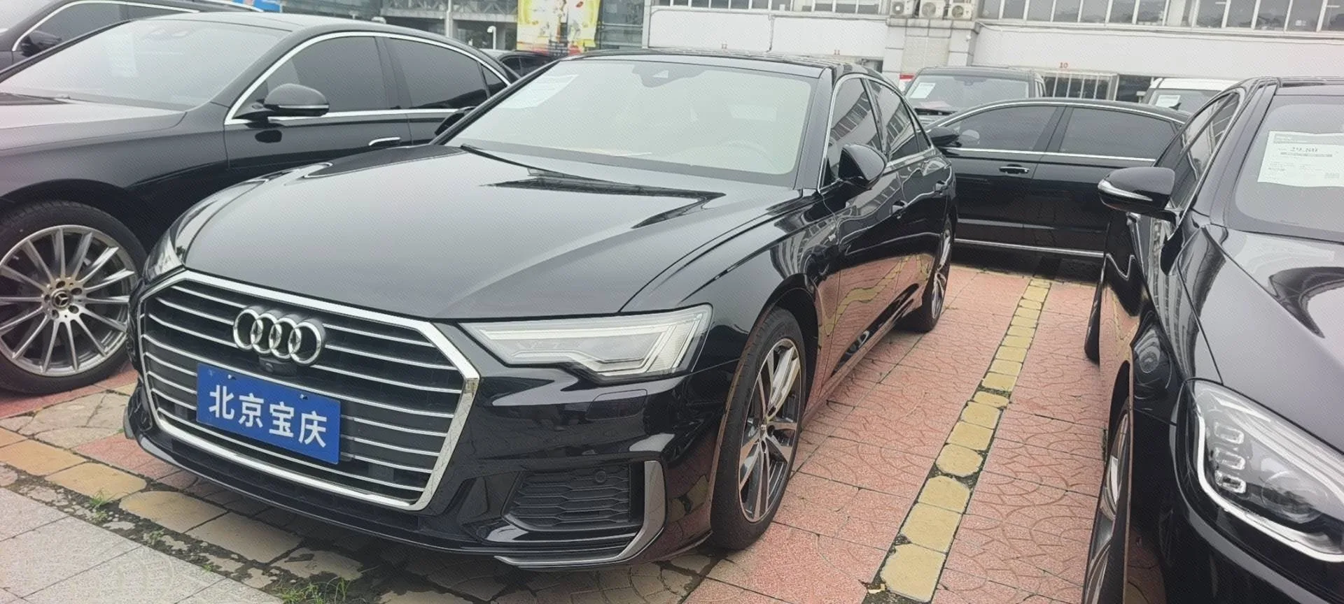 Audi A6L 2019 45 TFSI Premium Dynamic Edition