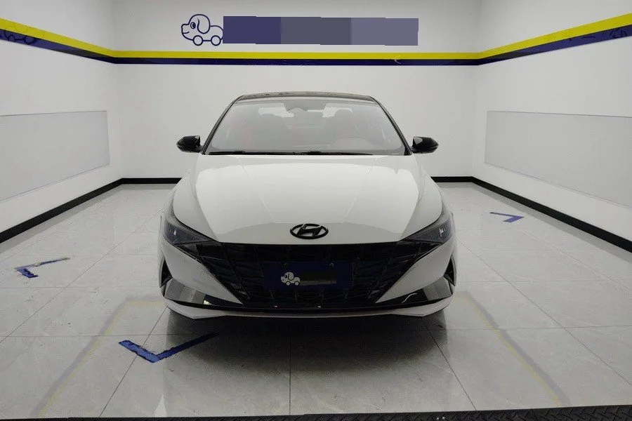 Hyundai Elantra 2022 240TGDi DCT LUX Premium Edition