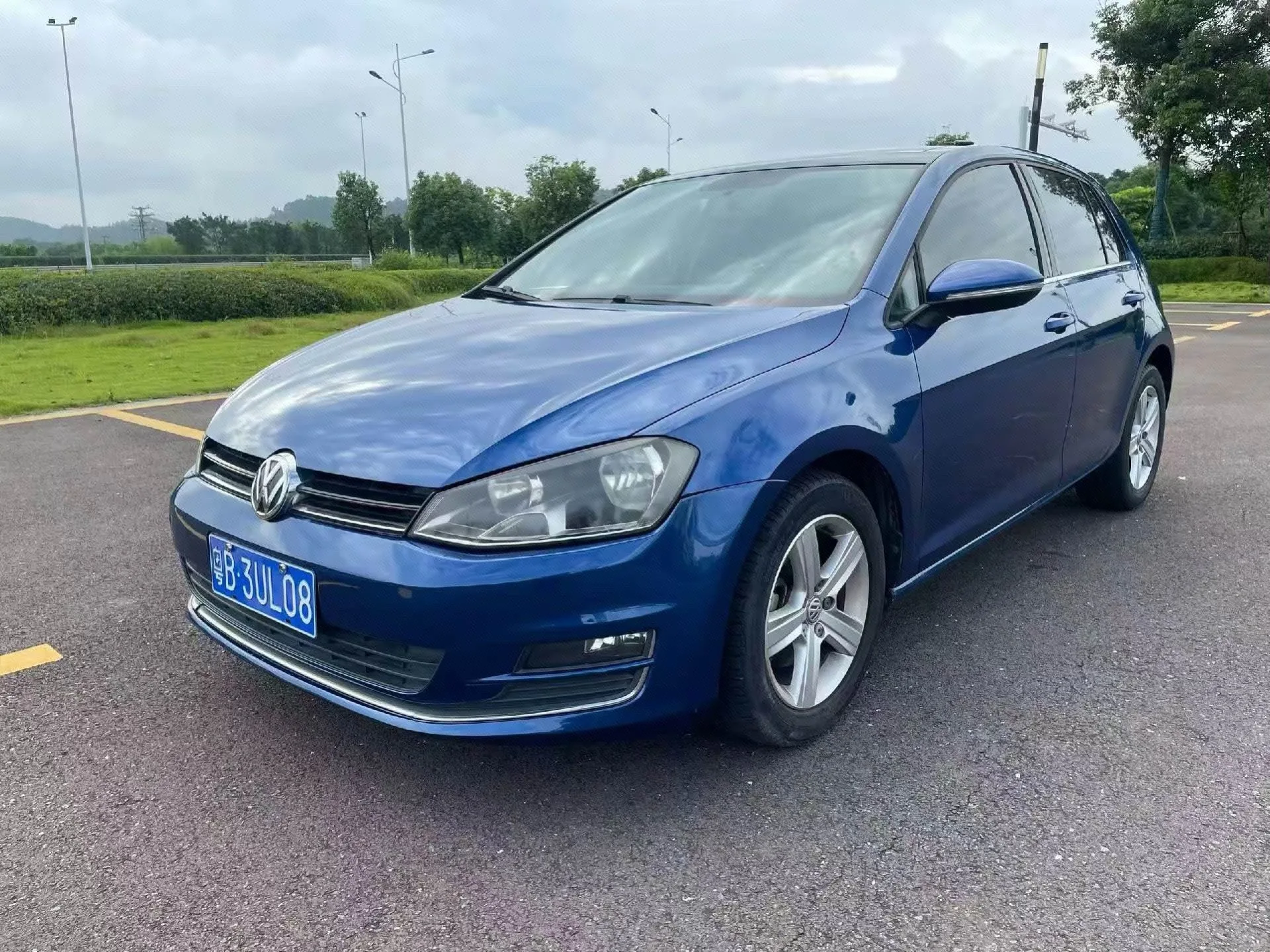 2014 Golf 1.4TSI Automatic Comfort