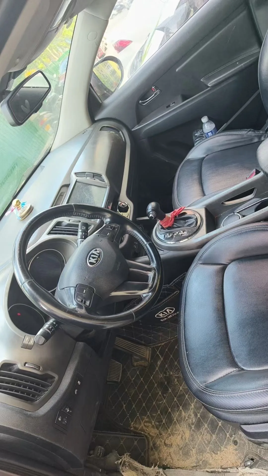 2016 Kia Sportage 2.0L Automatic Front-Wheel Drive GLS