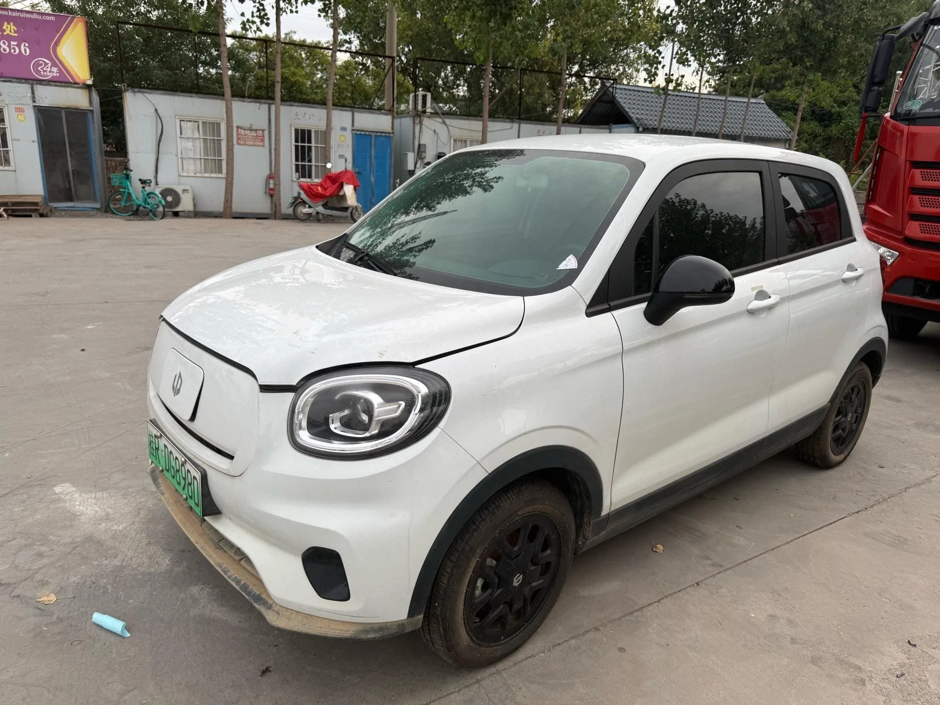 Leapmotor T03 2024 Model 310 Comfort Edition