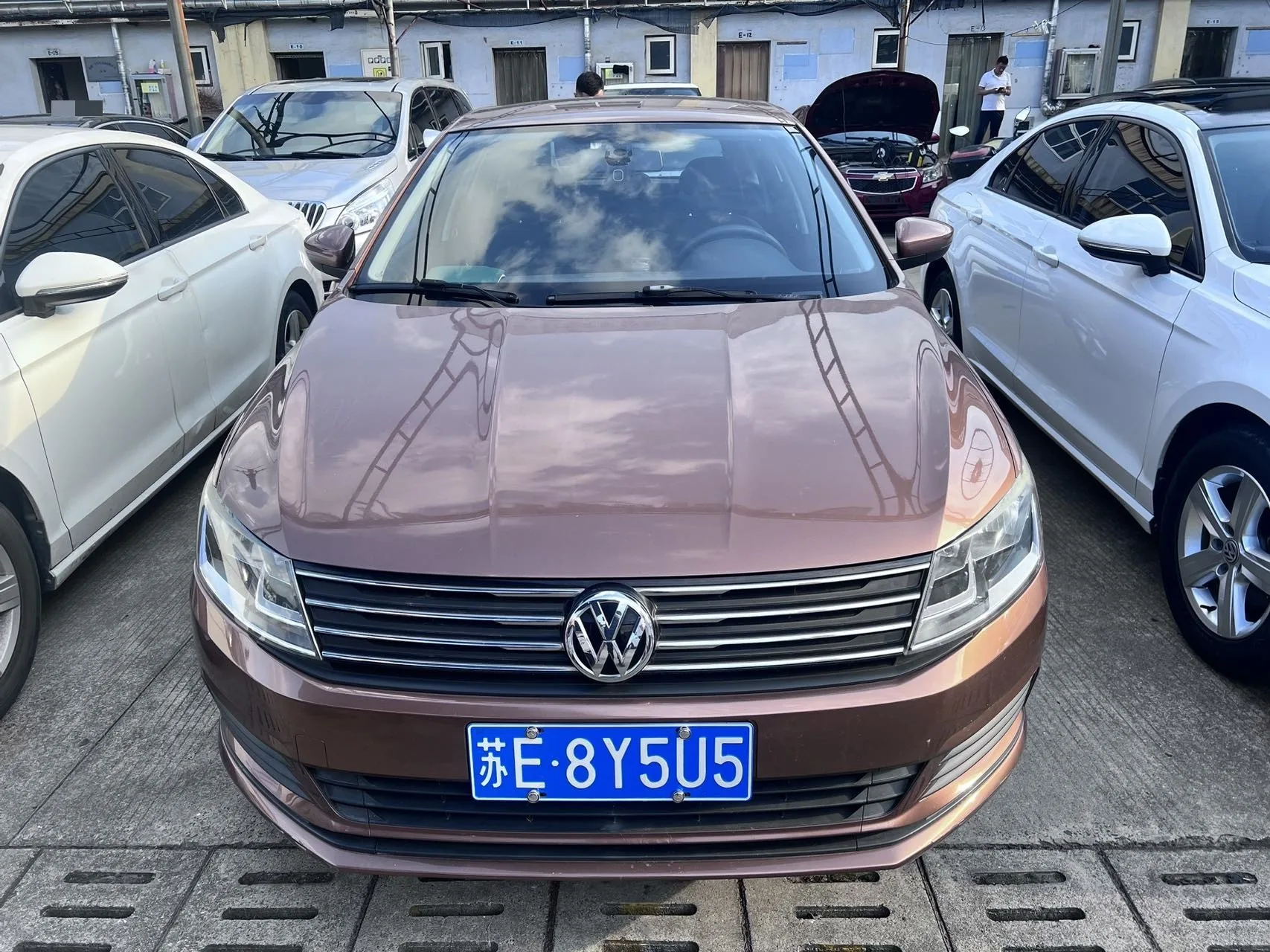 Lavida Gran Turismo 2015 1.6L Automatic Fashion Edition