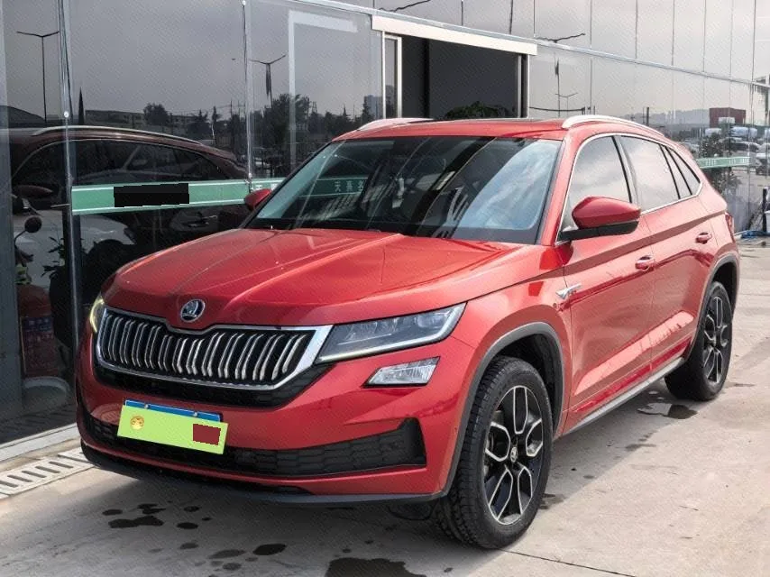 Kodiaq GT 2019 TSI330 2WD Luxury Edition (China V Emission Standard)