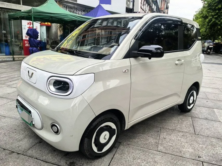 Wuling 2024 Hongguang MINI EV 215km Youth Edition Automatic