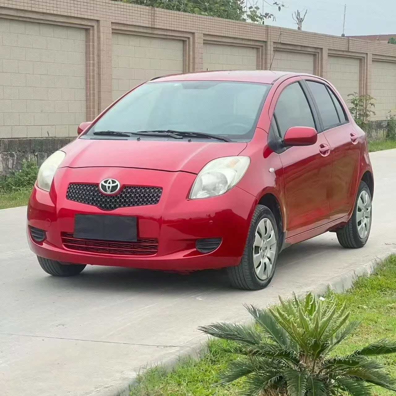 Yaris 2009 1.6E Automatic Comfort Edition