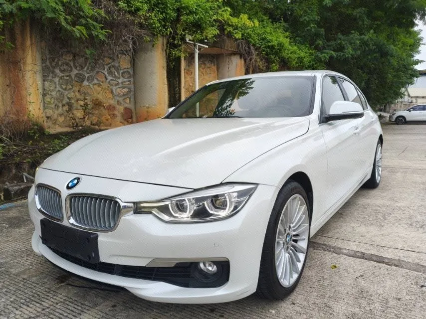 BMW 3 Series 2018 320Li Fashion Edition
