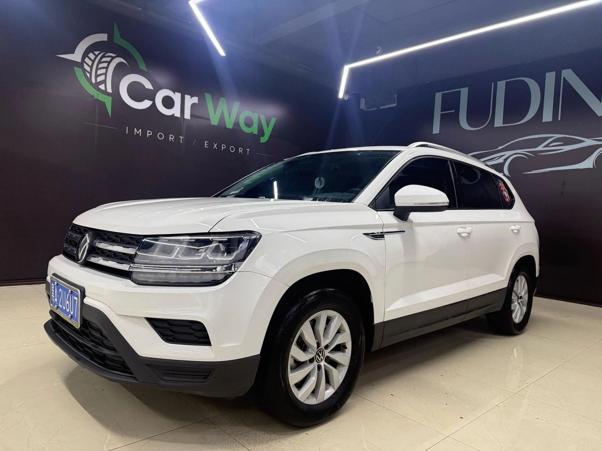 Tharu 2022 280TSI 2WD Fashion Edition