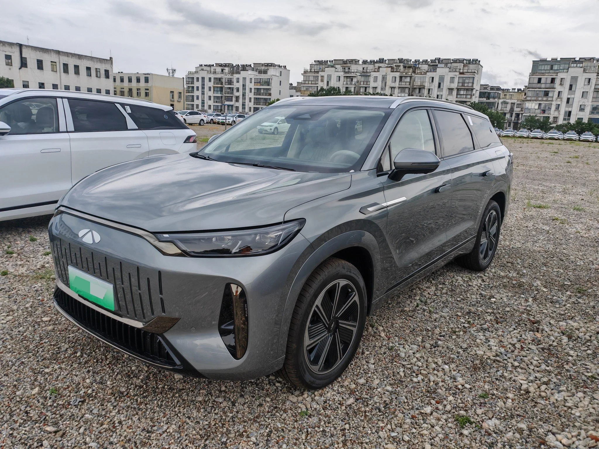Chery 2025 Fengyun T10 1.5T 210 Luxury Edition Automatic