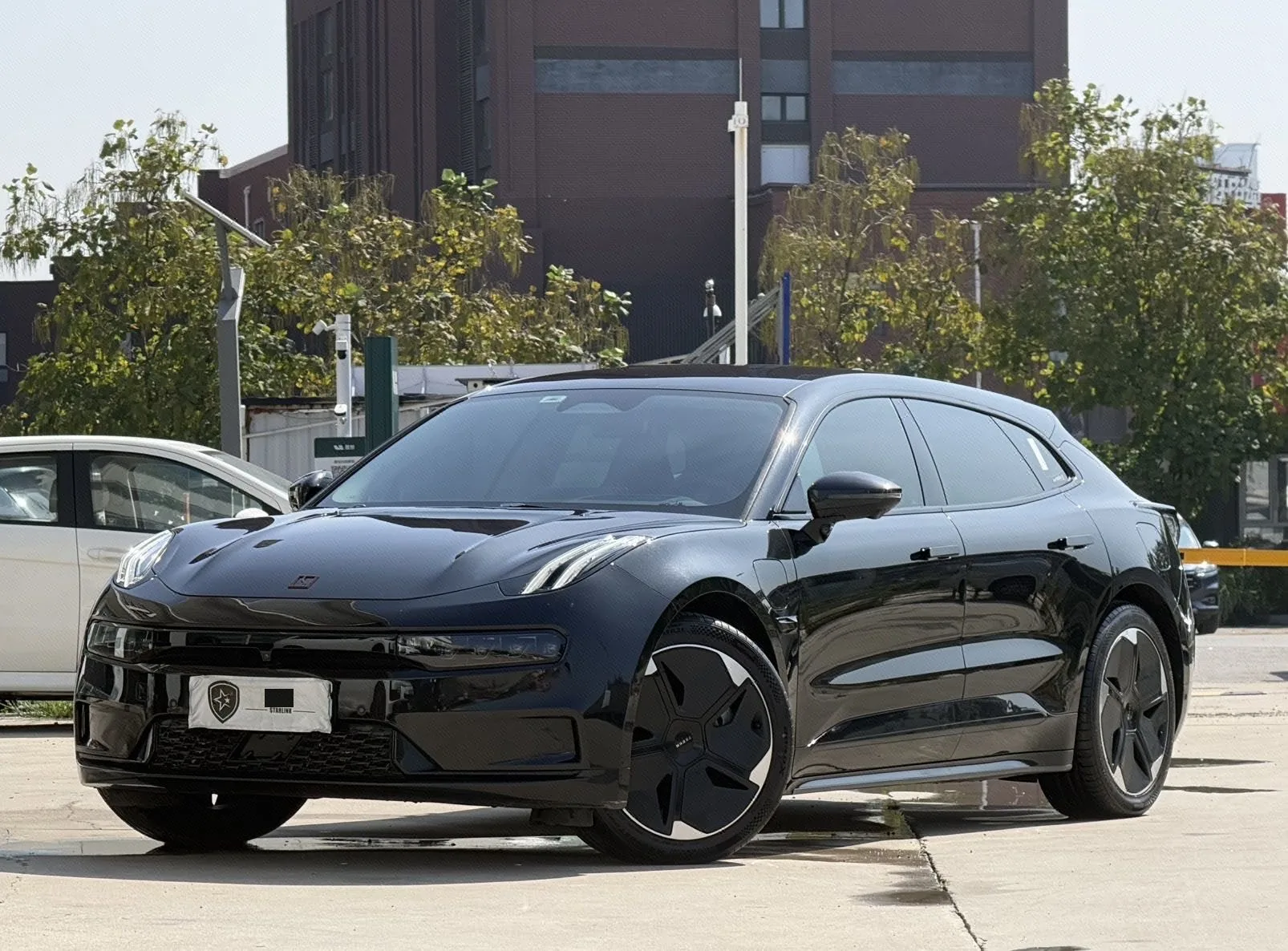 2021 ZEEKR 001 Long Range Dual Motor WE Edition