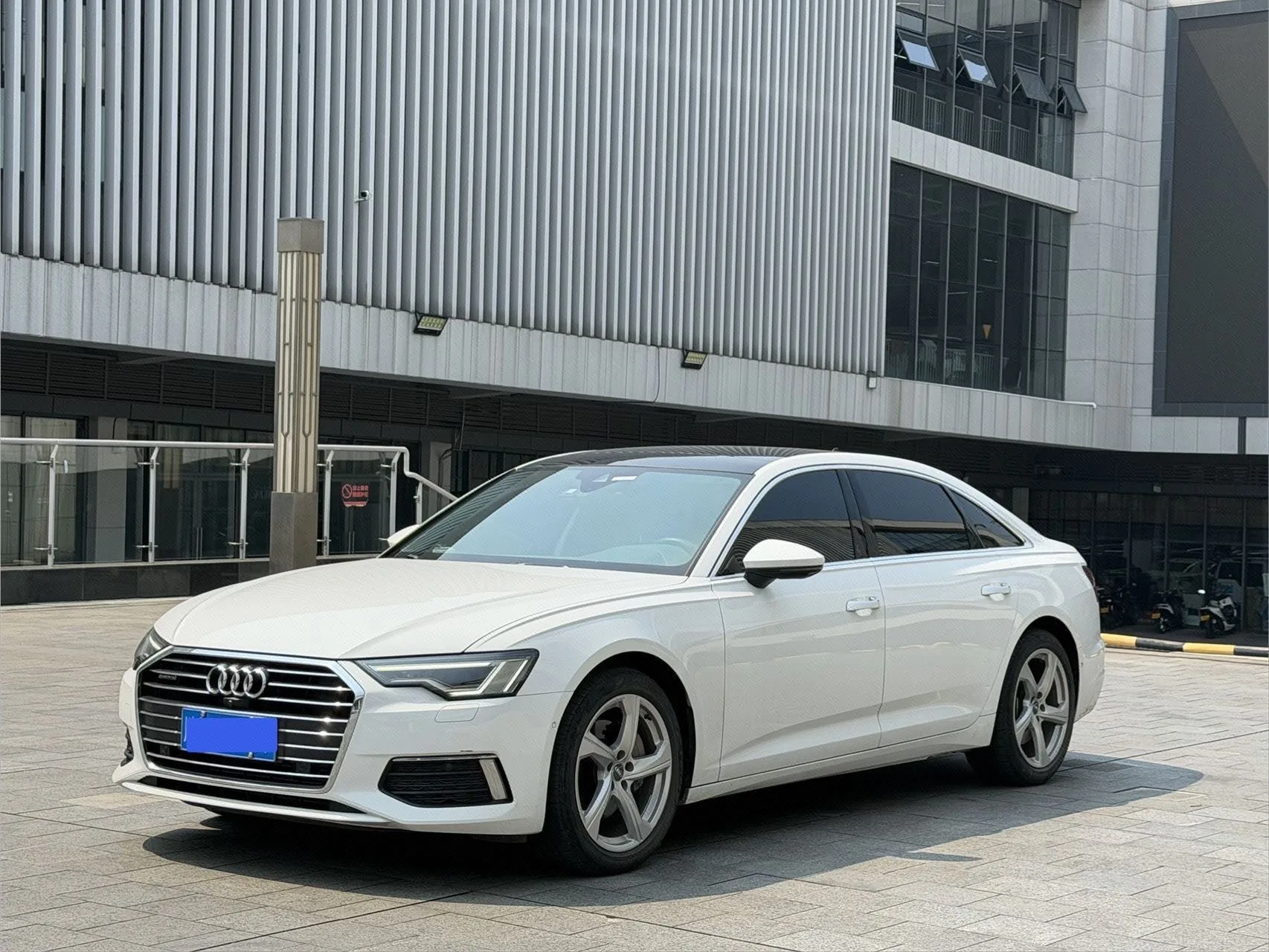 Audi A6L 2020 45 TFSI quattro Premium Elegance