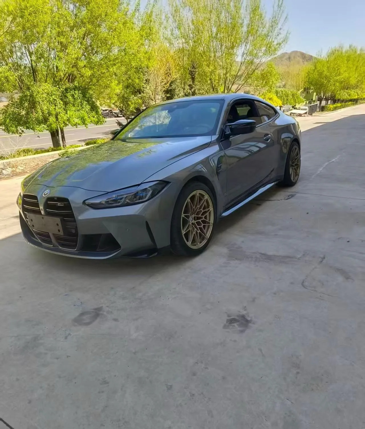 2023 BMW M4 Coupe M xDrive M 50th Anniversary Limited Edition