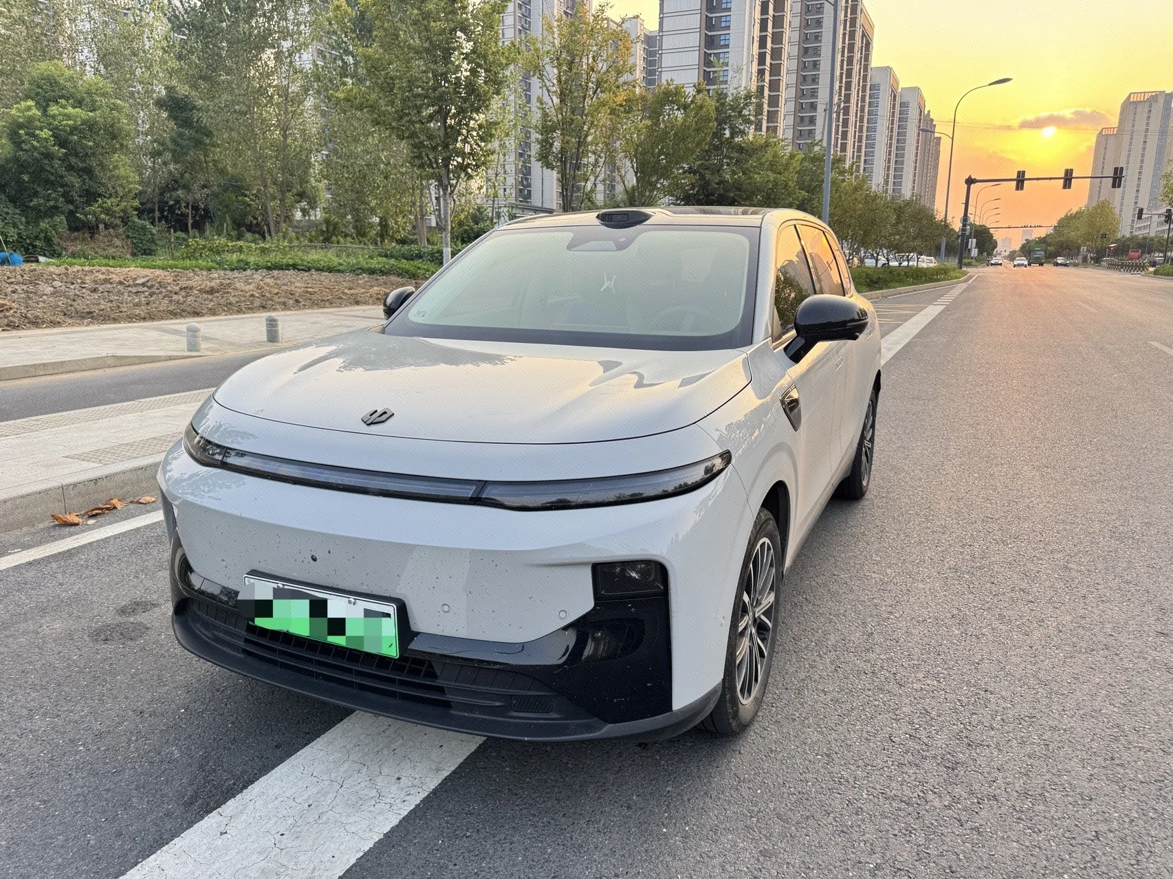 Leapmotor B10 2025 Model 510 LiDAR Edition