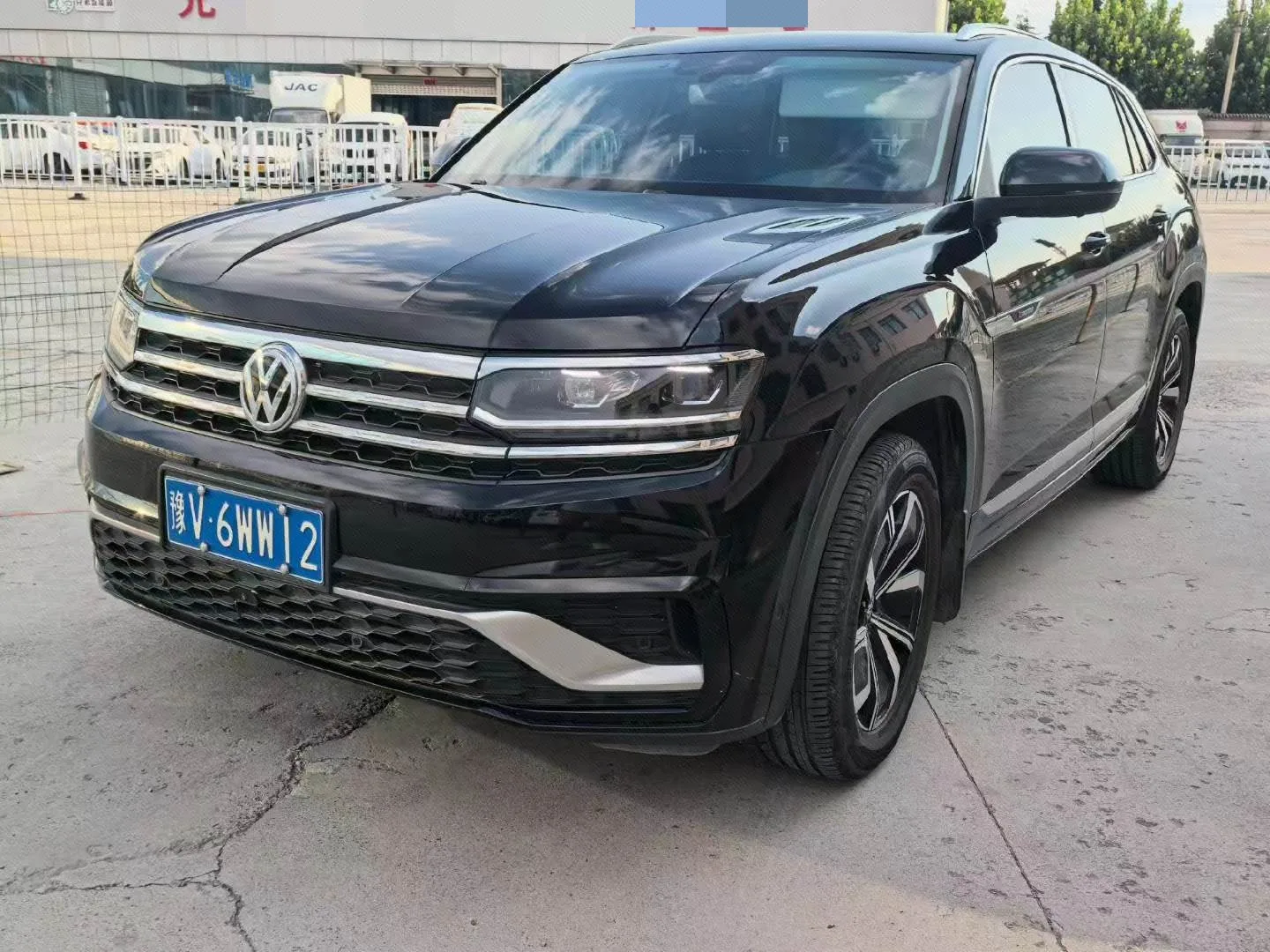 2020 Touareg X Facelift 380TSI AWD Luxury Edition