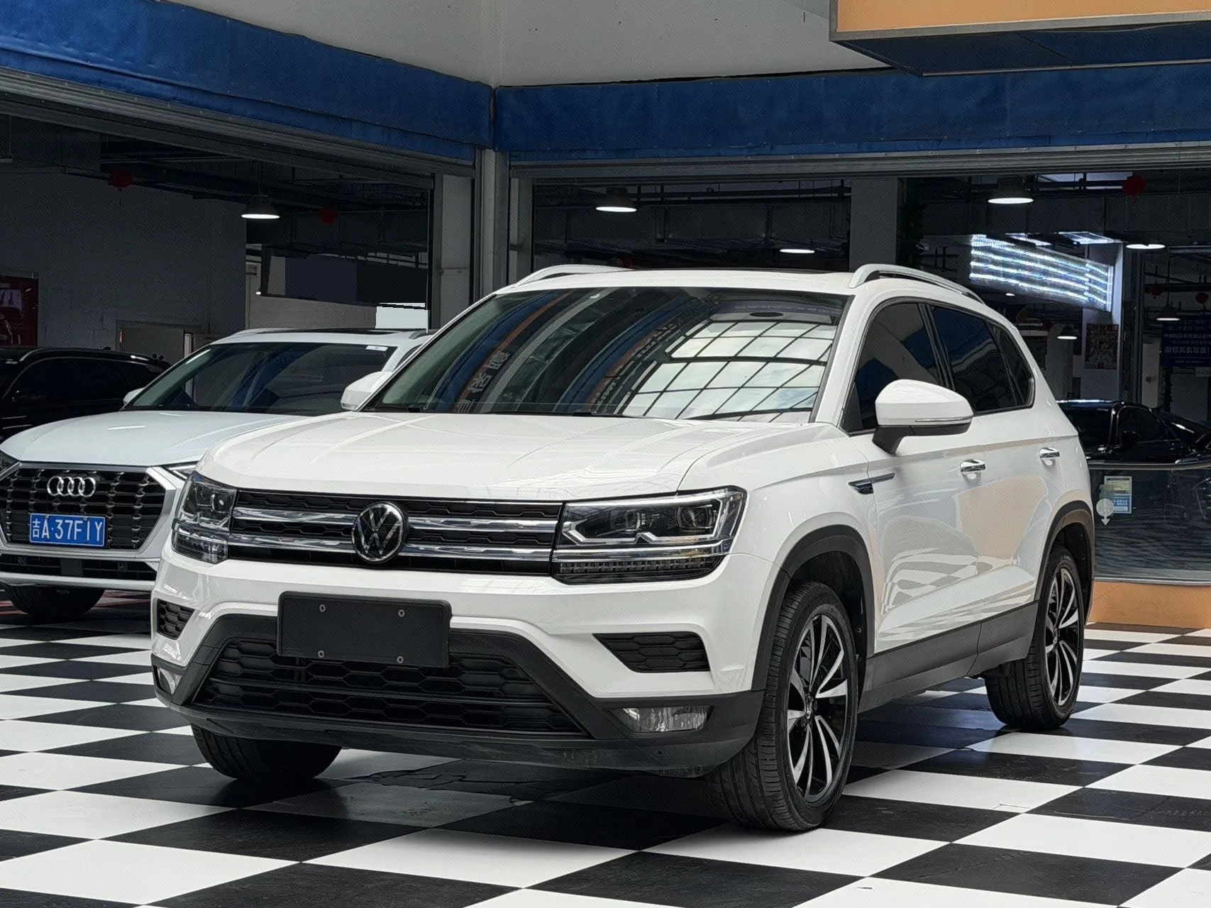 Tharu 2021 280TSI 2WD Luxury Edition PLUS