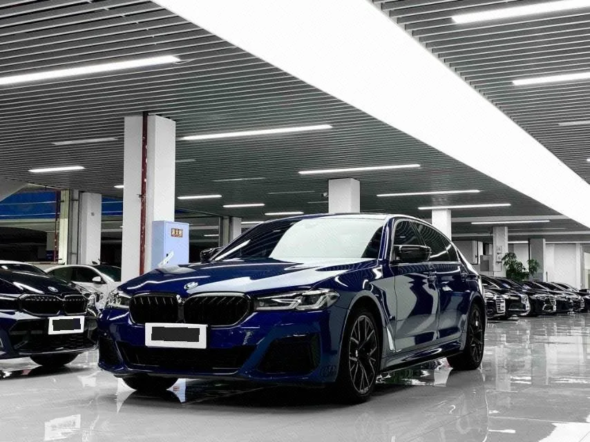 2021 BMW 5 Series 530Li Luxury M Sport Package