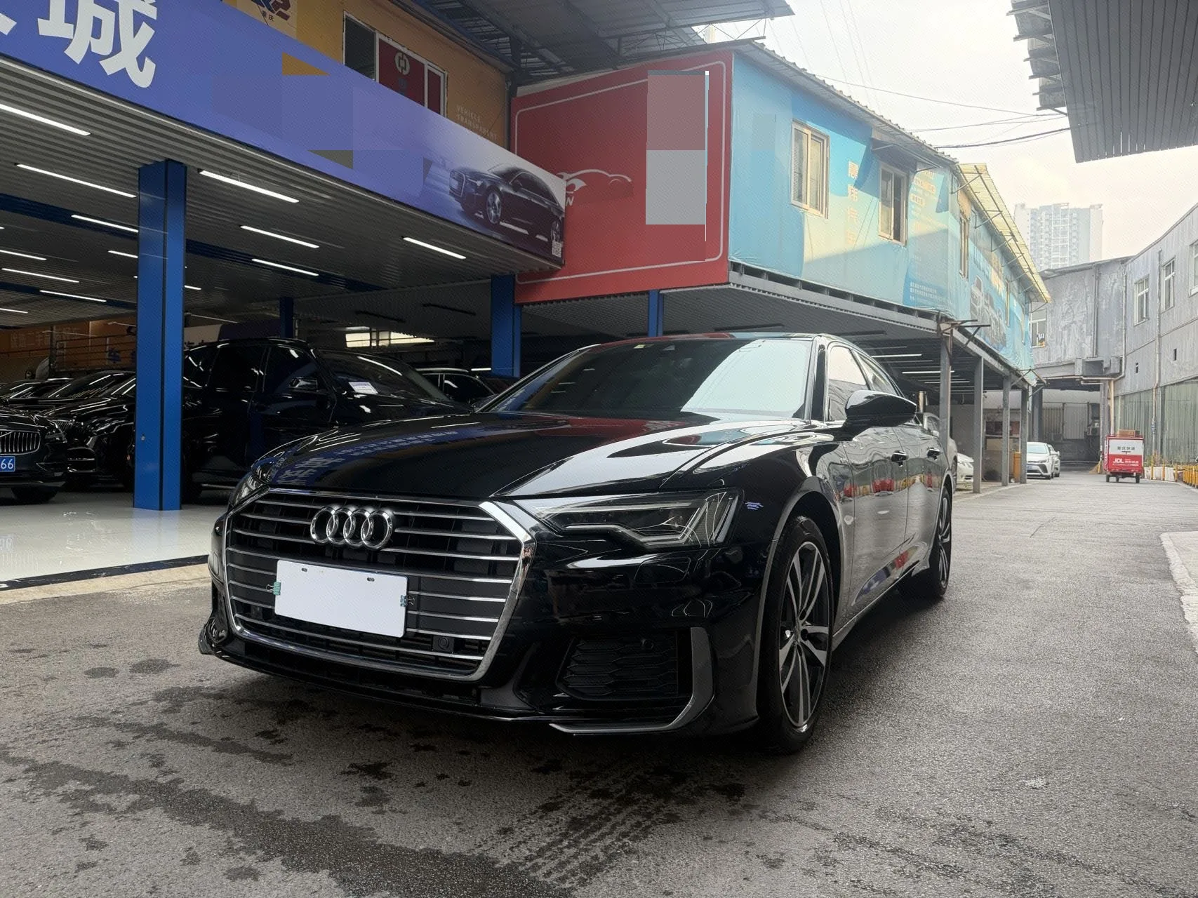 Audi A6L 2020 45 TFSI Premium Dynamic Edition