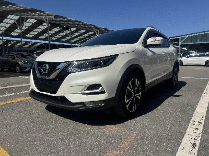 Nissan Qashqai 2022 2.0L CVT XV Prem Luxury Edition
