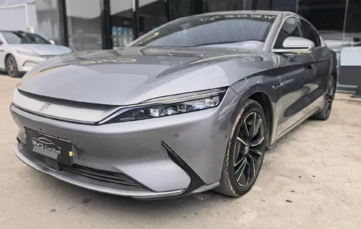 Han 2020 EV AWD High Performance Flagship Edition