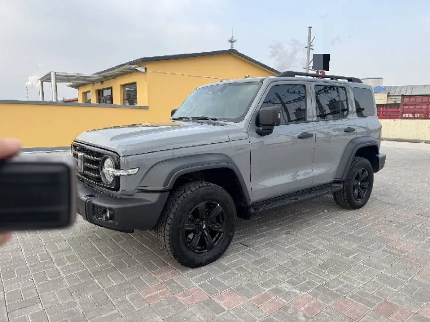 Tank 300 2021 Off-Road Edition 2.0T Conqueror