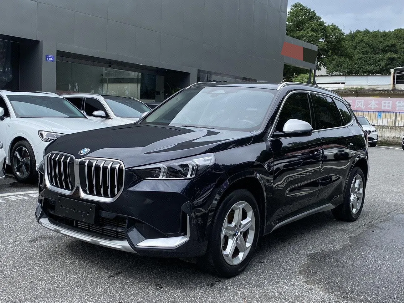 2023 BMW X1 sDrive20Li 1.5T X Design Package Automatic
