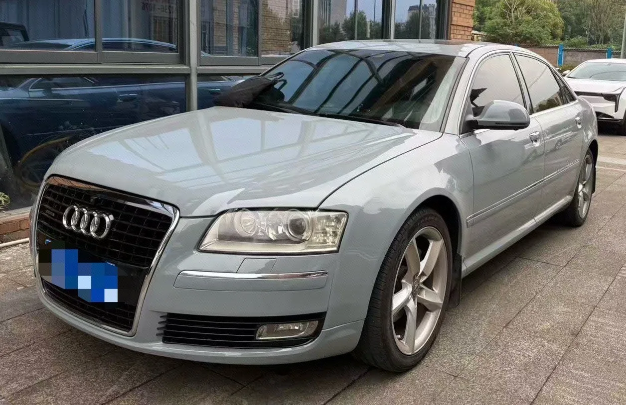 2008 Audi A8 A8L 2.8 FSI Luxury