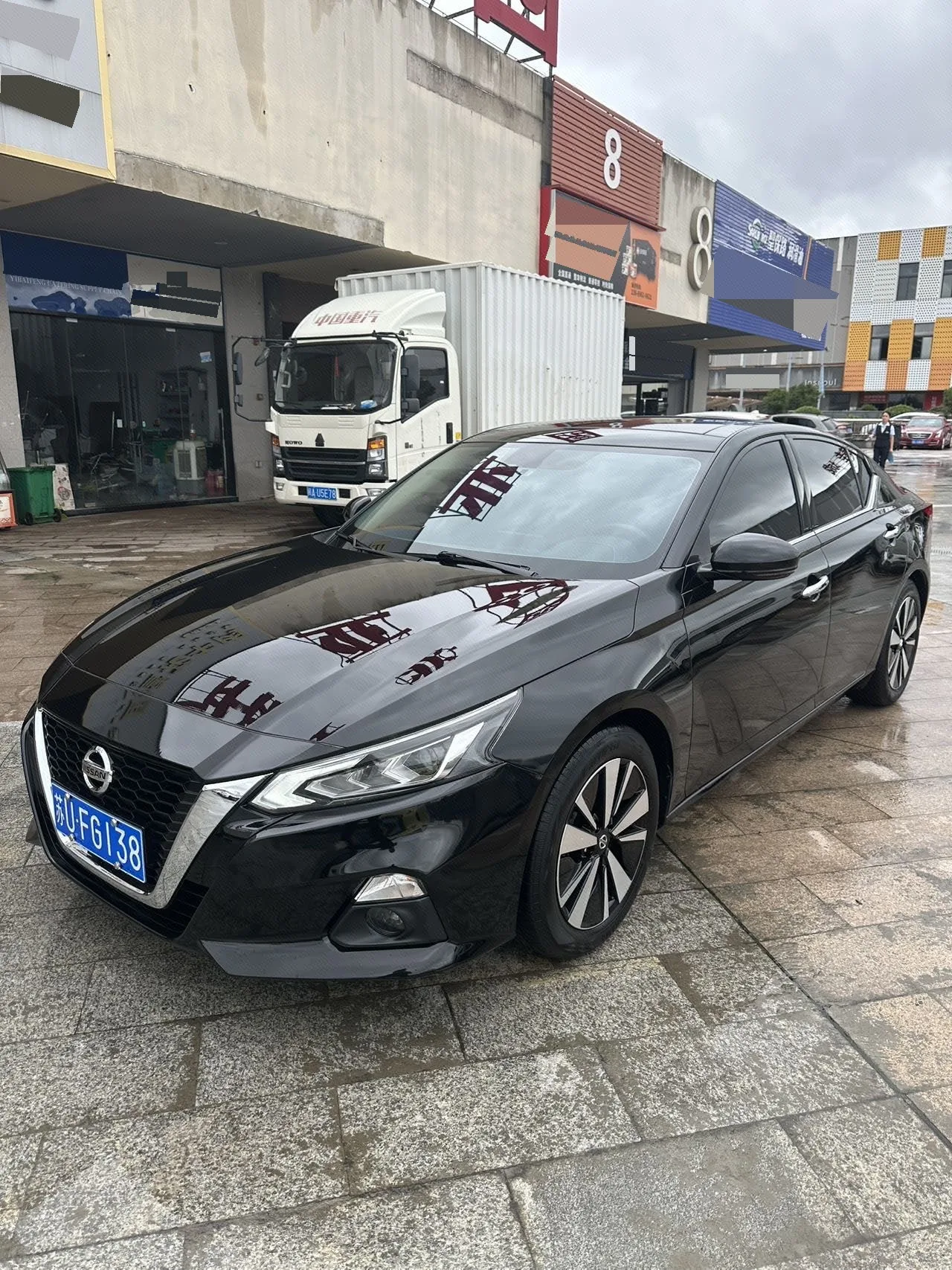 Teana 2021 2.0L XL Comfort Edition