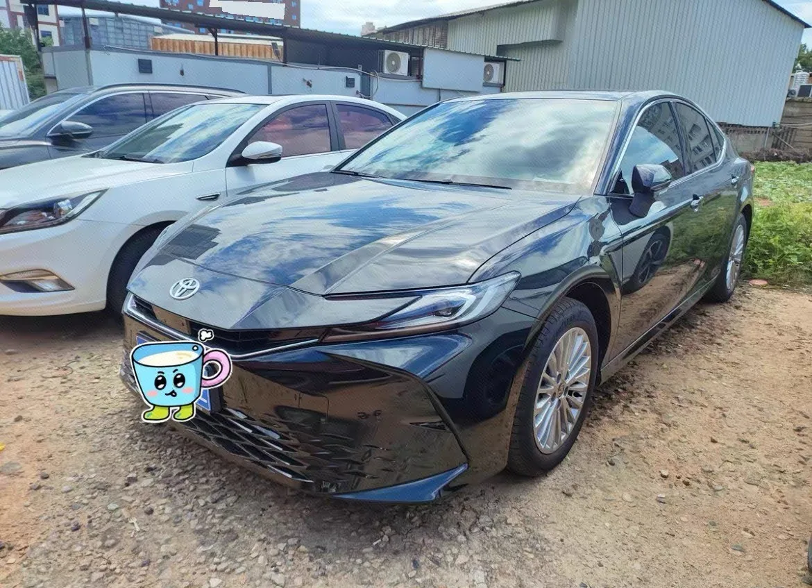 2026 Toyota Camry 2.0E CVT Elite Edition Automatic
