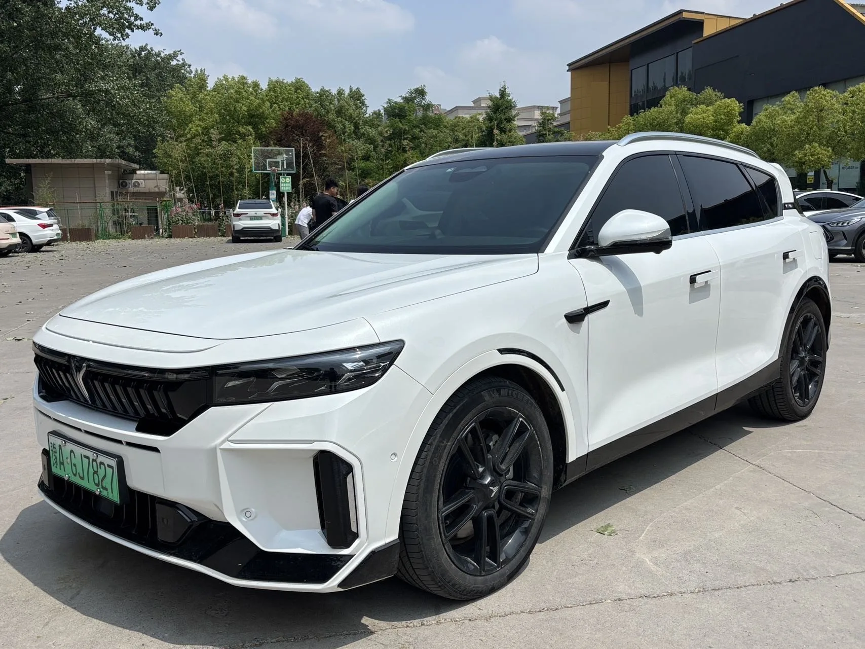 2024 Lynk & Co FREE Extended Range Intelligent Driving Edition