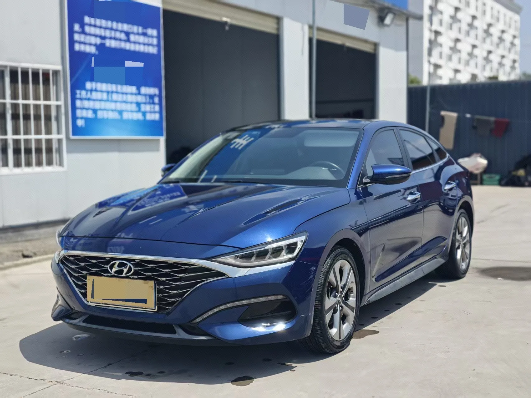Festa 2019 280TGDi Sport Edition (National V Emission Standard)