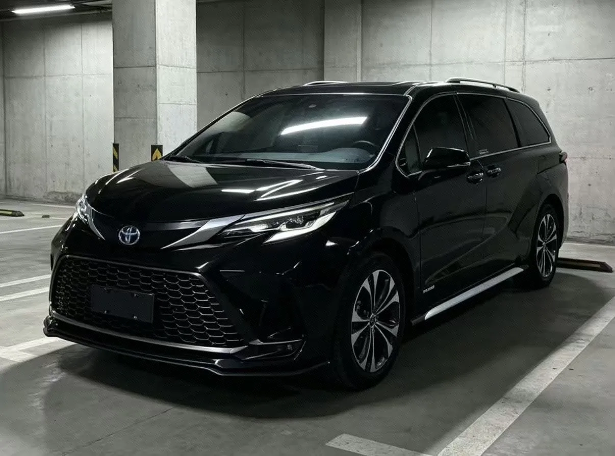 Toyota 2024 Grandeur Hybrid 2.5 CVT Comfort Edition Automatic