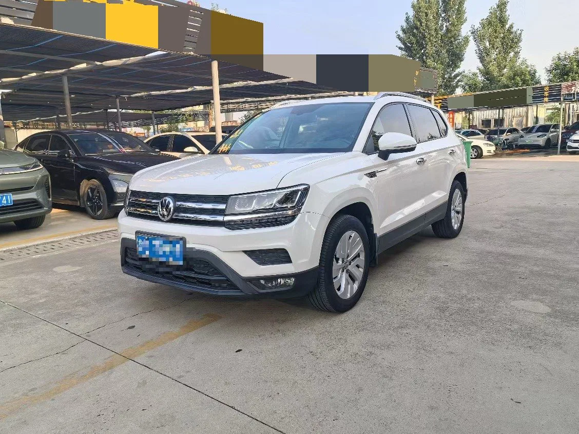 Tiguan 2019 280TSI FWD Comfort Edition, China V
