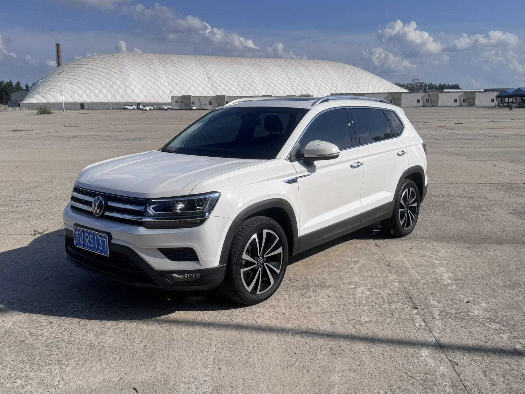 Tharu 2021 280TSI 2WD Luxury Edition PLUS