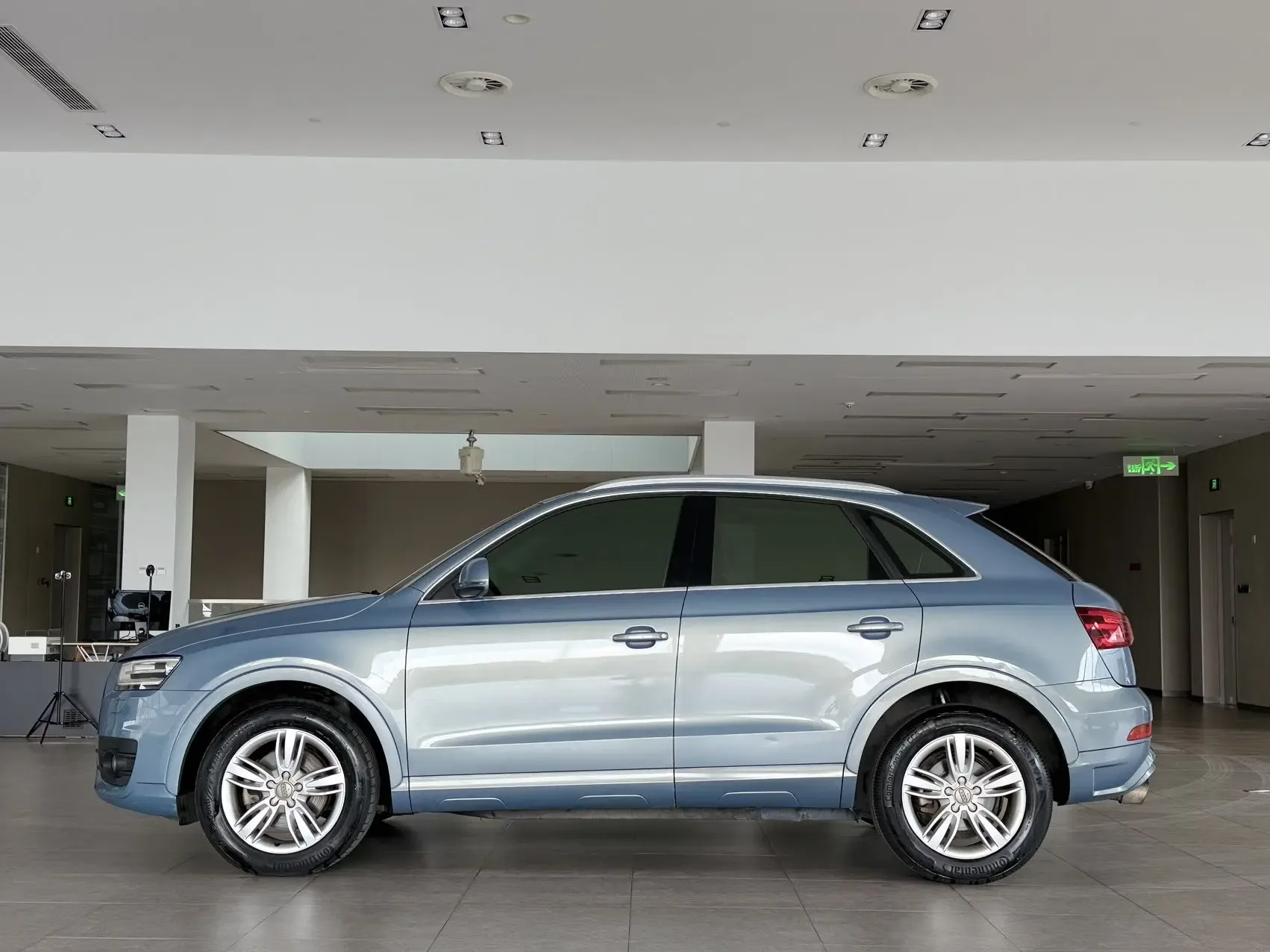 Audi Q3 2015 35 TFSI Comfort