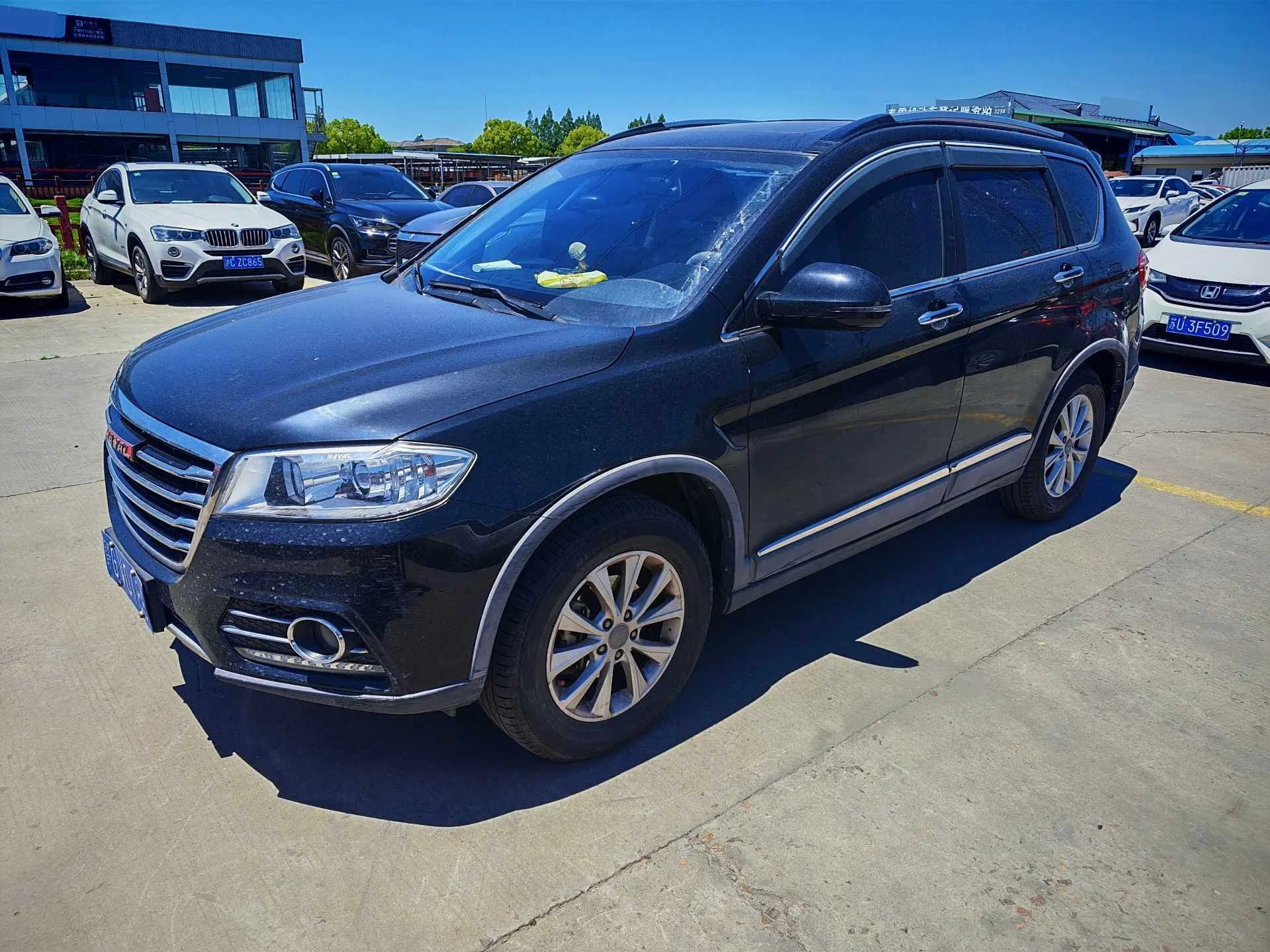 Haval H6 2018 Red Label Sport Edition 1.5T Automatic 2WD Elite