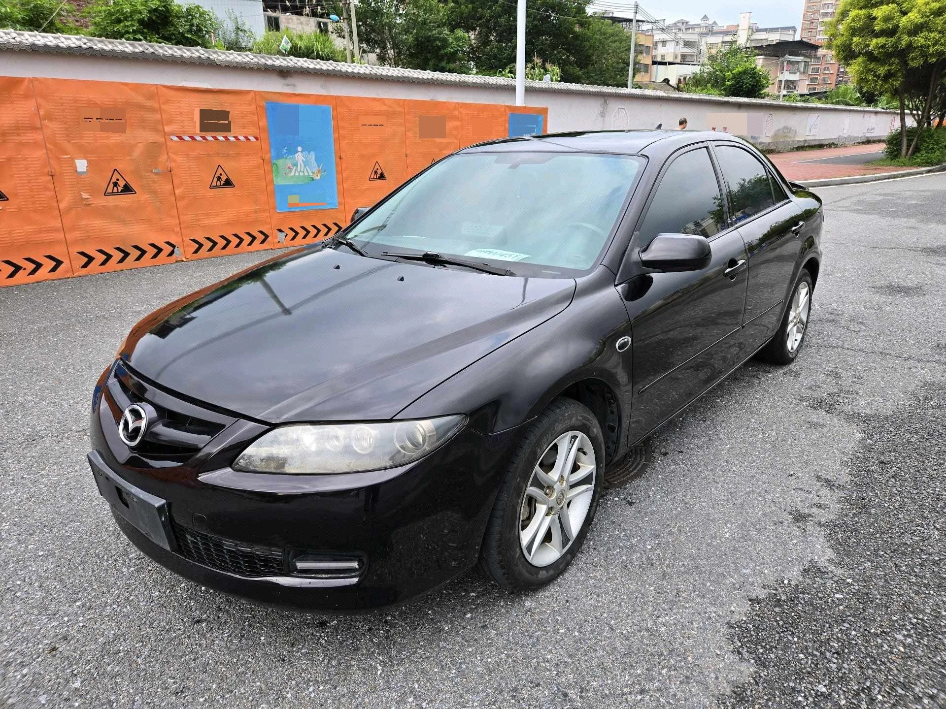 Mazda 6 2008 2.0L Automatic Fashion Edition