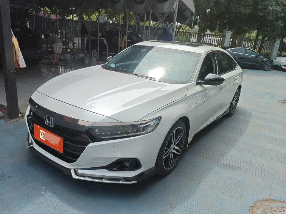 Accord 2022 260TURBO Phantom Night Premium Edition