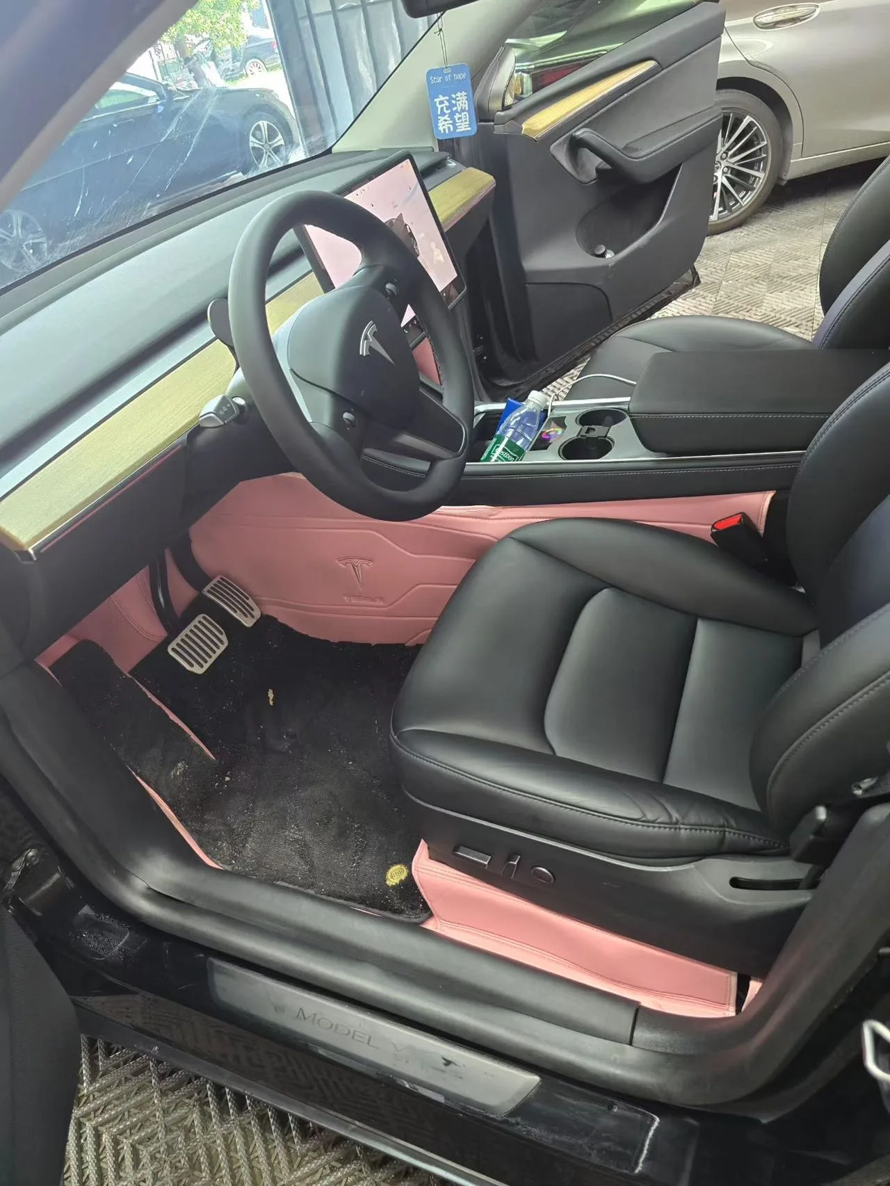 Model Y 2022 Facelift Rear-Wheel Drive Version