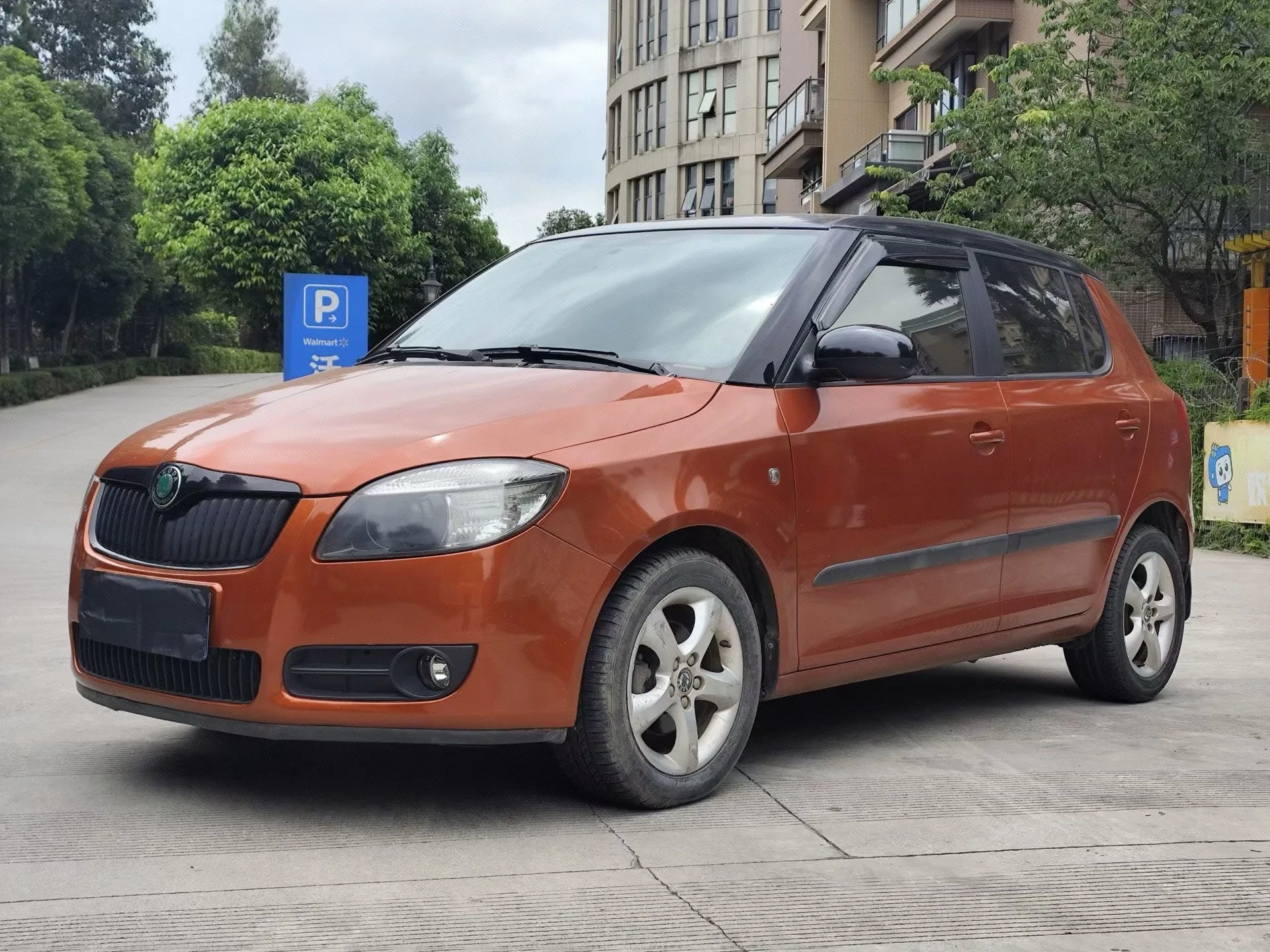 Jingrui 2009 Model Year 1.6L Automatic Jingling Edition