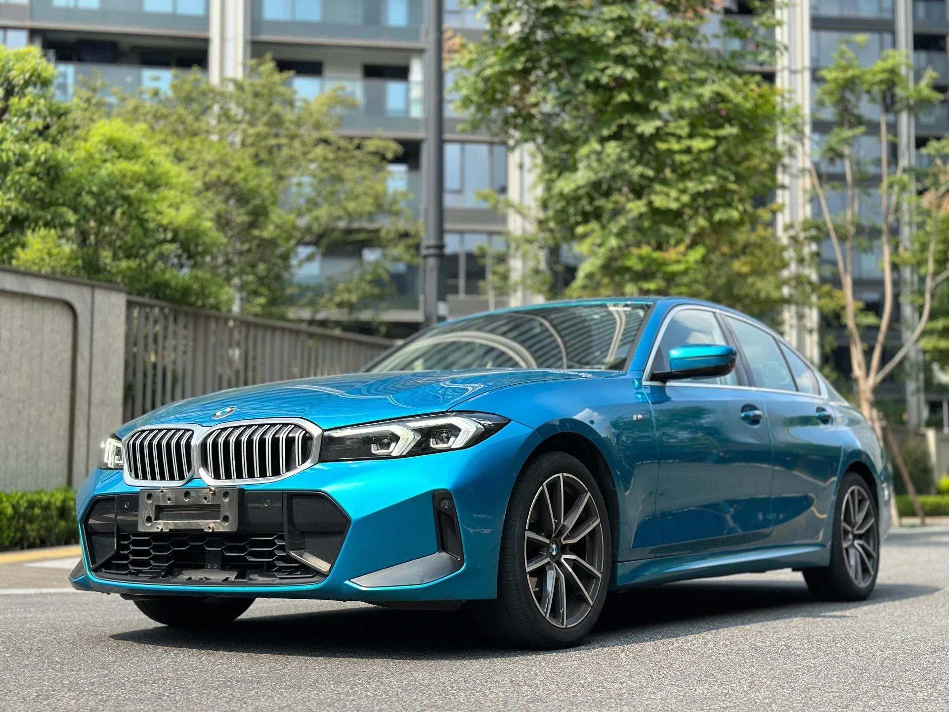 2023 BMW 3 Series 320i M Sport Package