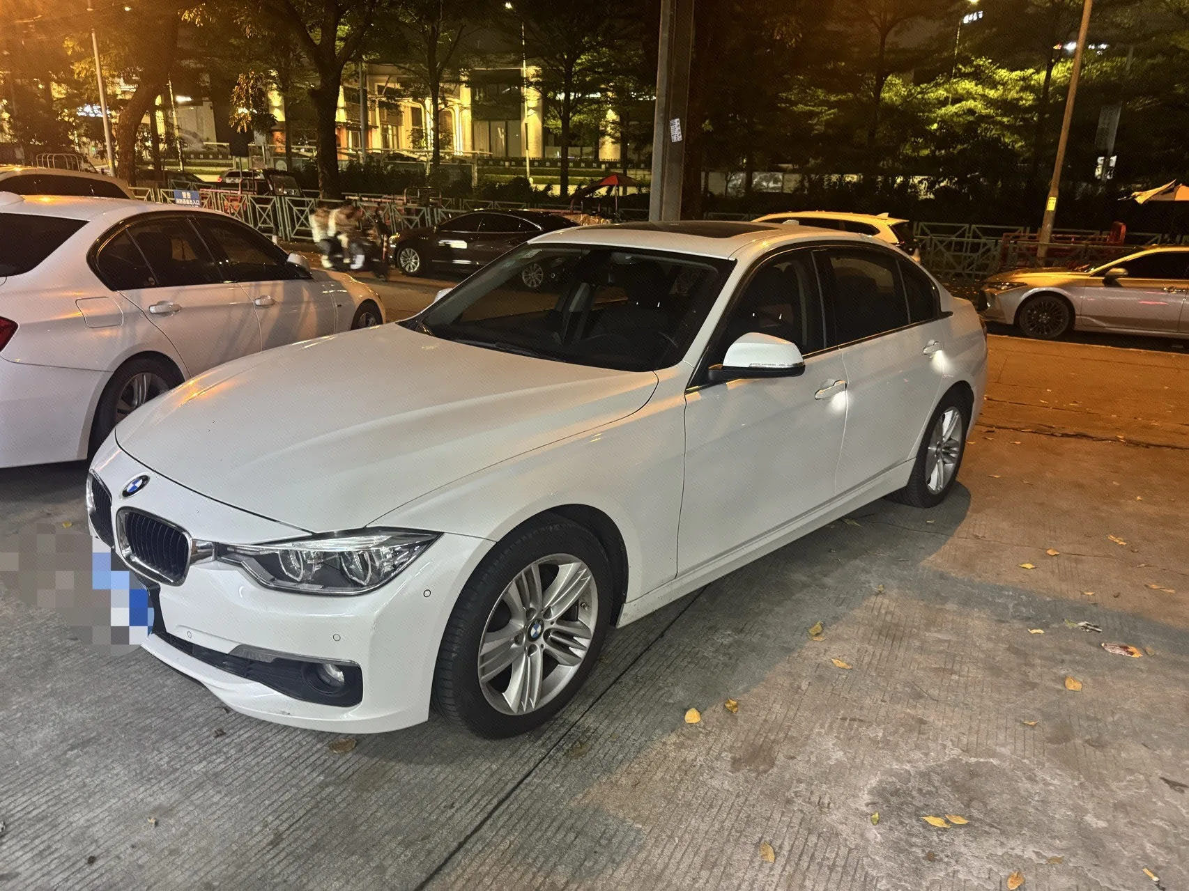 2017 BMW 3 Series 320Li Fashion Edition