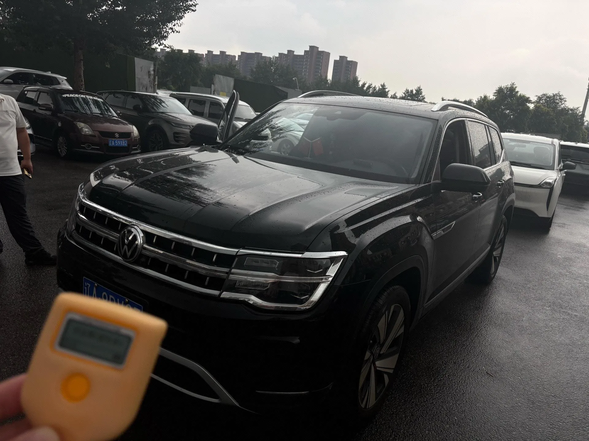 2022 Volkswagen Teramont 380TSI 4WD Premium Luxury Edition